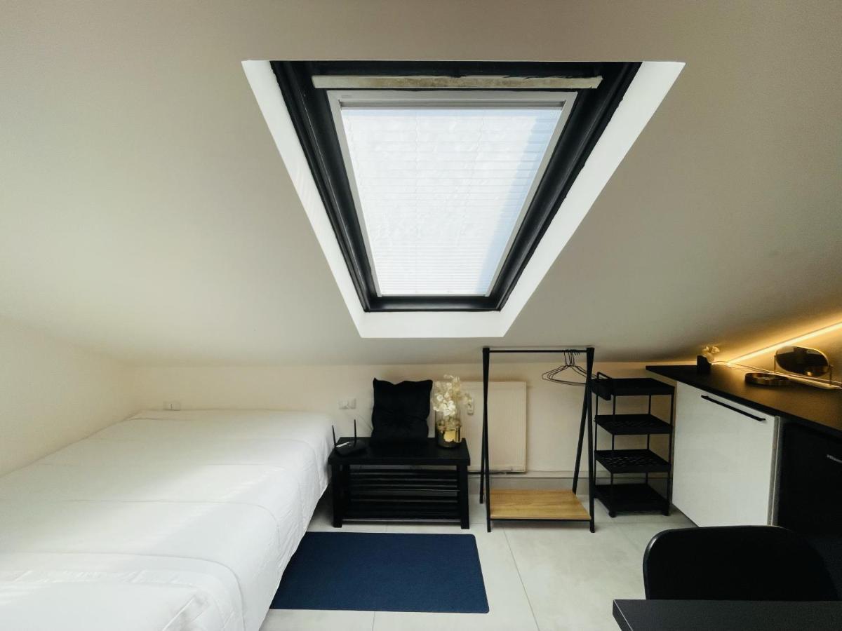 Lovely Mini Attic Apartment Rapallo Exterior photo
